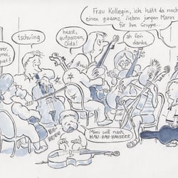 Gruppenunterricht