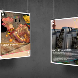 playing cards design
