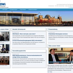 BDWi Website