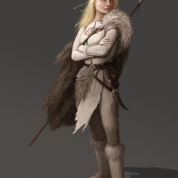 The Huntress