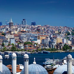 Panorama: Istanbul