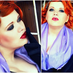 criss cross bettie boo