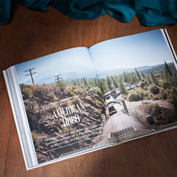 The Journey, Design und Layout für gestalten