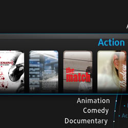 action preview