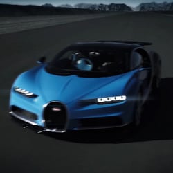 bugatti chiron