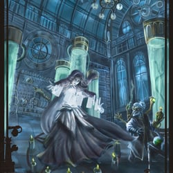Wolsung: Book of Rules 2021