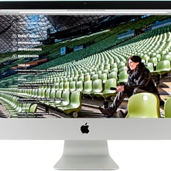 Corporate Design Monika Graf Regie