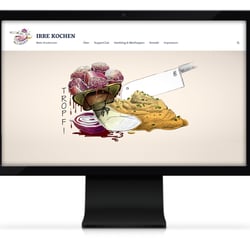 Webseite Rezept irrekochen
