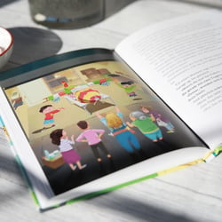 Der fertige Buch (2)