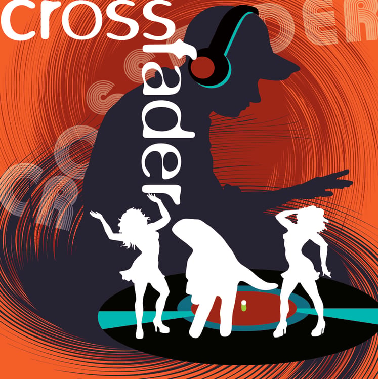 crossfader flyer