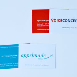 Logo, Visitenkarten, Briefpapier