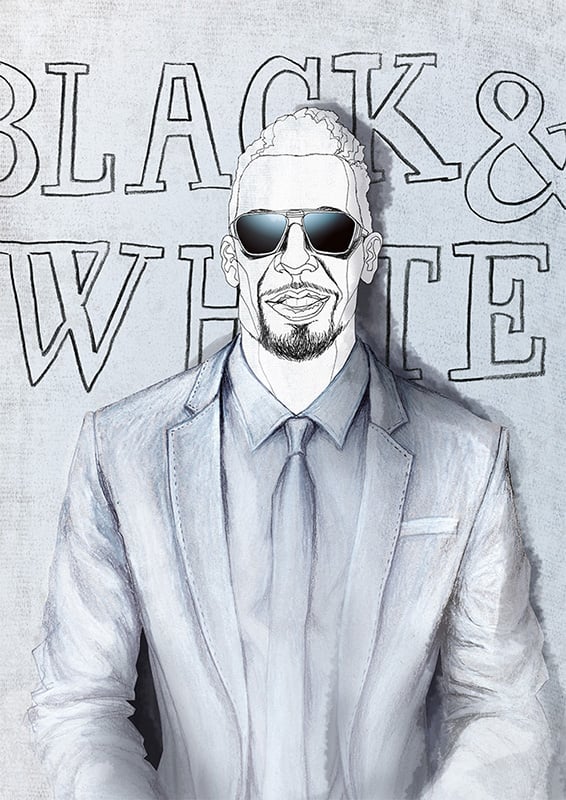 Black&White by Thorsten Berger