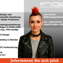 Design & Medieninformatik – Kreativ durchstarten mit FiGD Akademie