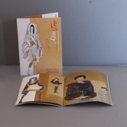 Katalog/Broschur Kontre 2008