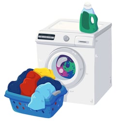 washing machine