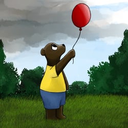 Kinderbuchillustration