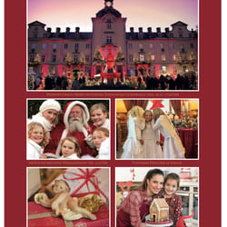 Anzeige Zeitschrift Schloss Bückeburg 2017