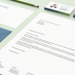 CORPORATE DESIGN „DESIGN FOKUS“