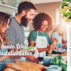 Lust auf Italien 05.2018