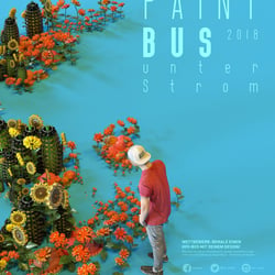Paintbus 2018 Electric Fields