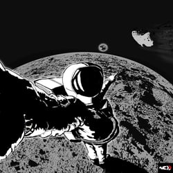 The last selfie