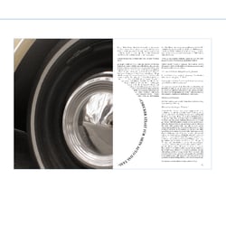 Layout, Doppelseite, spur-magazin, Facharbeit