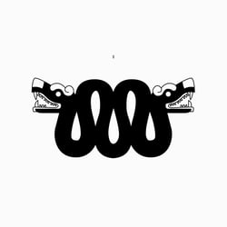DOUBLE-HEADED SERPENT, Variante 2