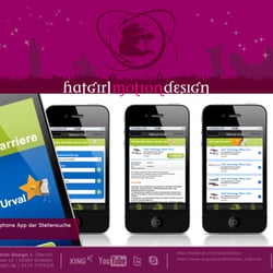 MUI Smartphone Design