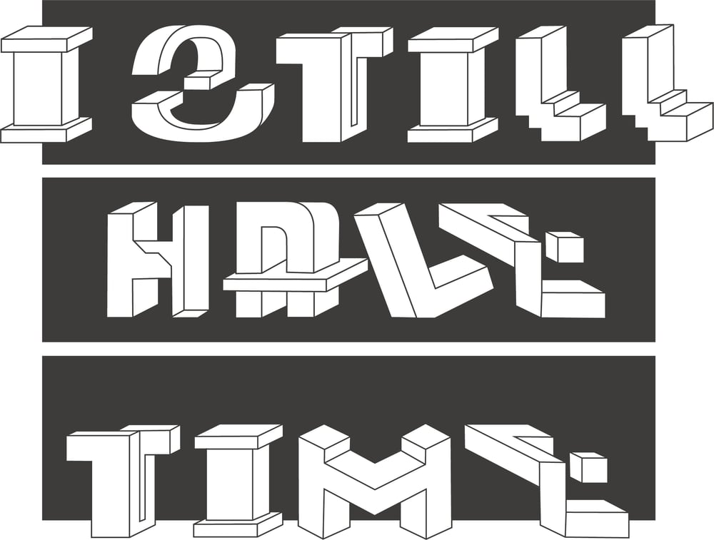 Illustration/Typografie