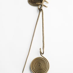 Spiralplattenfibel