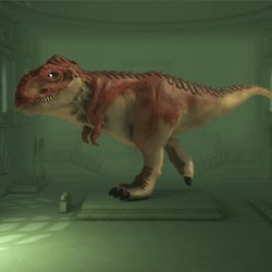 Creature – T-Rex