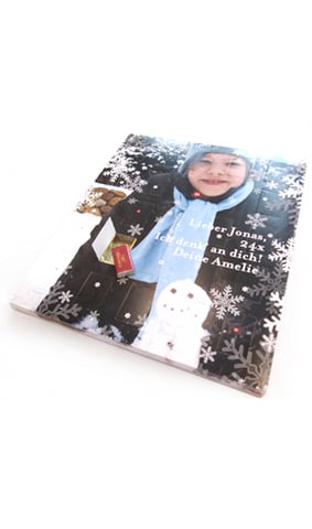 individueller Adventskalender ab Auflage 1