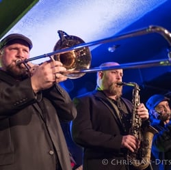 Dr. Ring Ding & Ska Vaganza live im Bi Nuu.