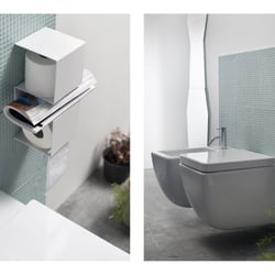 Toilettenpapierhalter inTeam