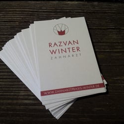 Dr. Razvan Winter