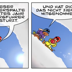 Bergführer