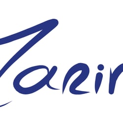 Kreation eines „maritimen“ Logos für das neue Textillabel „Marina“.