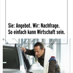 Auto Motor und Sport Fachanzeige