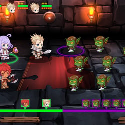 Gamedesign zum Spiel Debugger 3.16