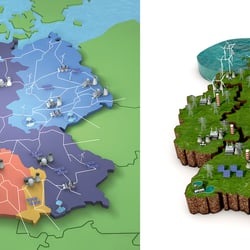 Vattenfall BoxR Braunkohlekraftwerk 04