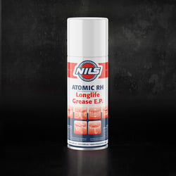 Fett Spray – Direktdruck
