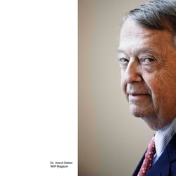 Corporate & Co. Dr. Arend Oetker | WIR Magazin
