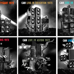 CAN LIVE COLLECTION Covers