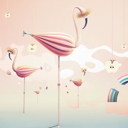 flamingo 7