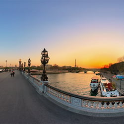 Paris Panorama