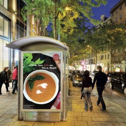 Löffelliebe Plakat