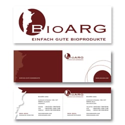 Logogestaltung + Visitenkarten