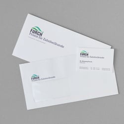 DR FURCH – Corporate Design