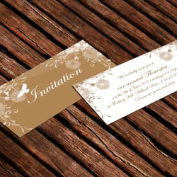Invitation