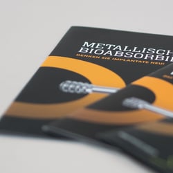 Broschüren  Medizintechnik /// SYNTELLIX AG